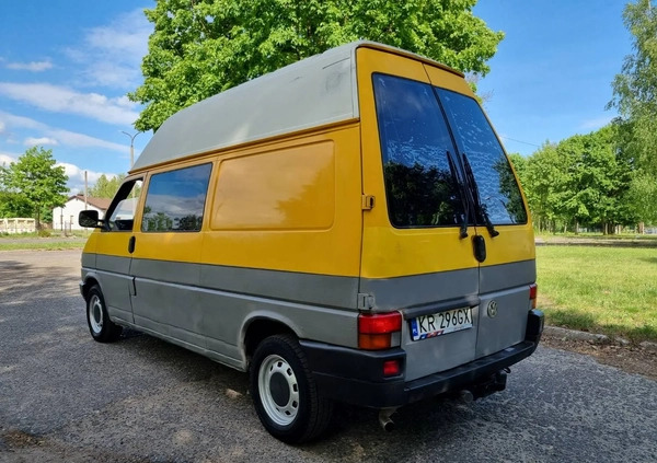 Volkswagen Transporter cena 15200 przebieg: 300000, rok produkcji 1996 z Głowno małe 46